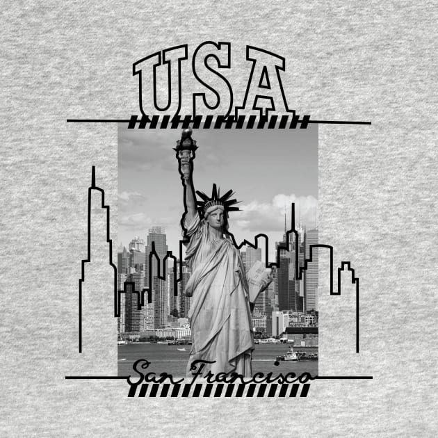 United States USA by Raintreestrees7373